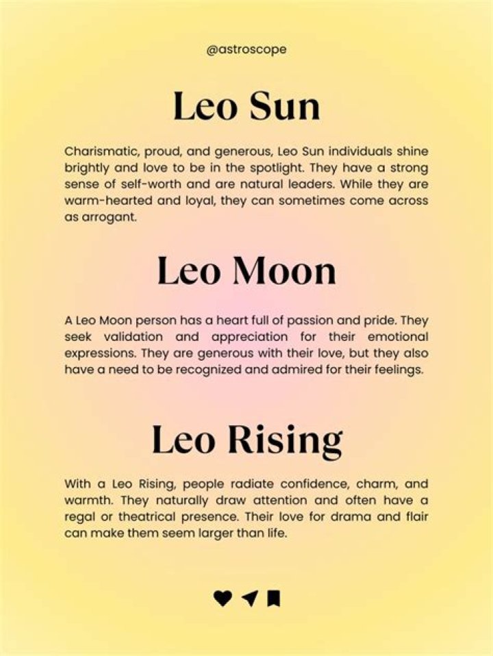 Are Leos tops or bottoms?