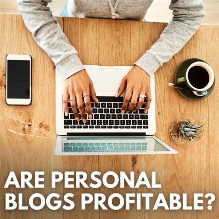 Are personal blogs profitable?