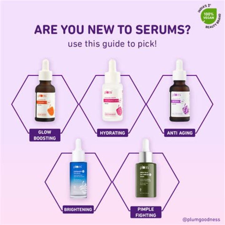 Are serums good for dry skin?