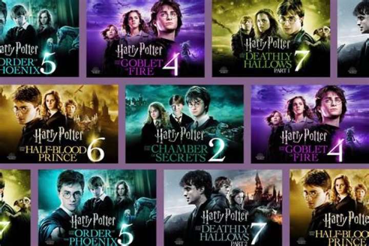Are the British and American versions of Harry Potter different?