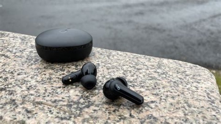 Are the Soundcore life P2 waterproof?