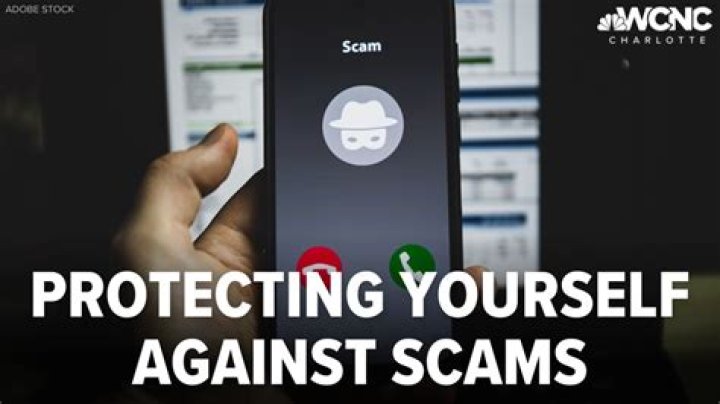 Are there any scams involving Vodafone?
