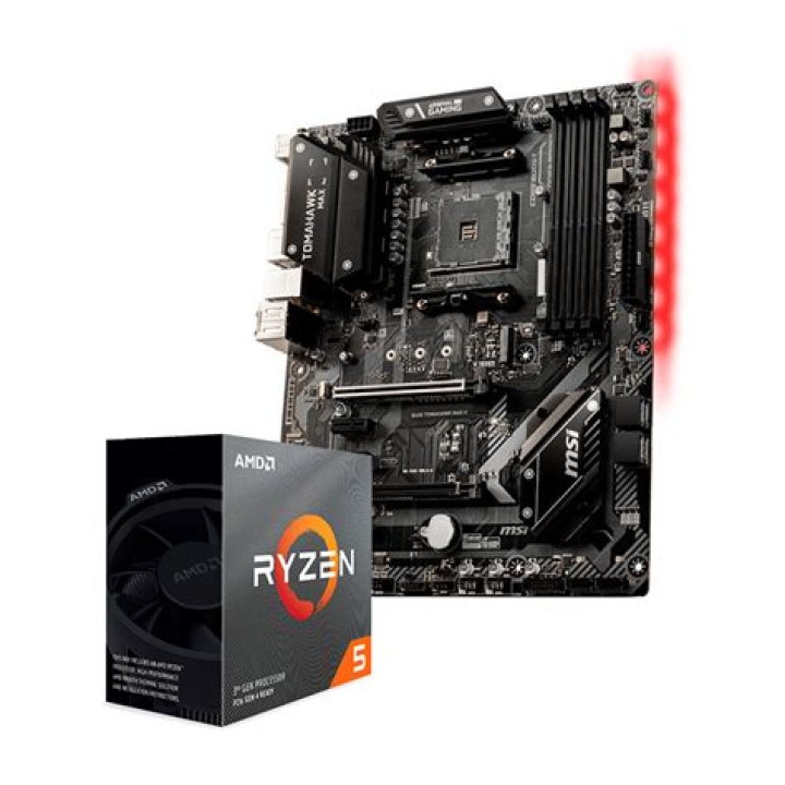 Can a b450 run Ryzen 5 3600?