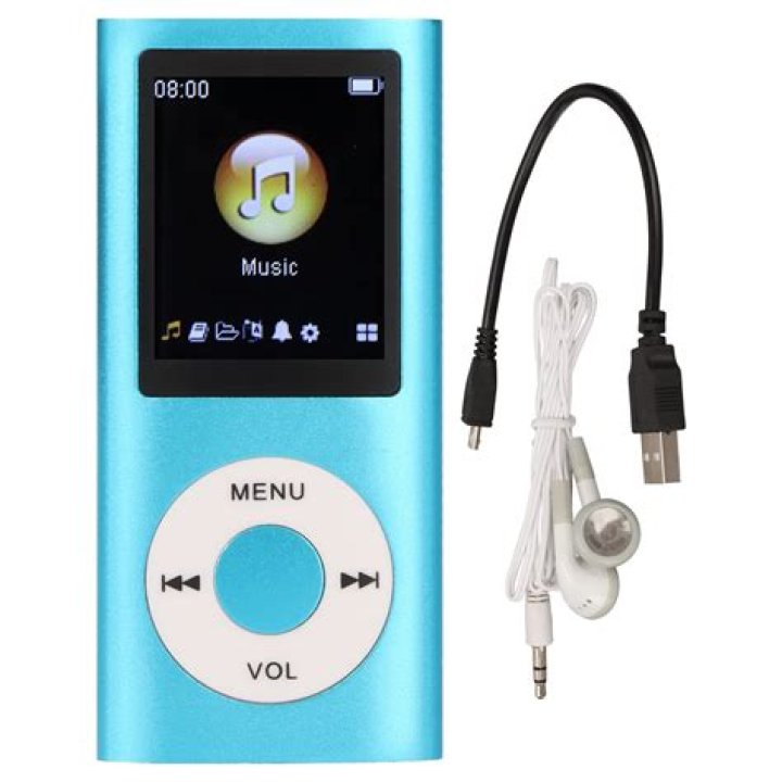 Can Amazon mp3 play iPod?