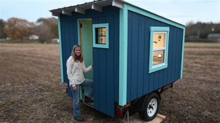 Can I build my own tiny home?