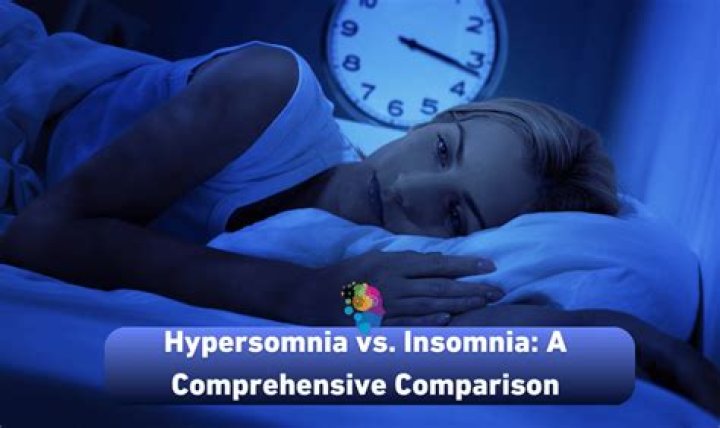 Can I have insomnia and hypersomnia?