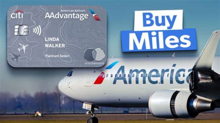 Can I rent a car with American Airlines miles?