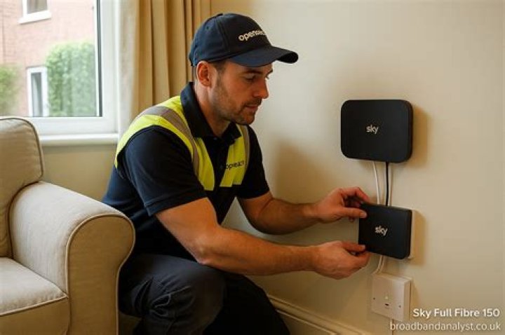 Can I use Sky broadband for my business?