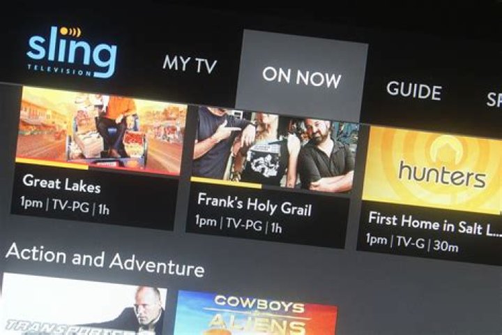 Can I watch Sling TV on Xbox one?
