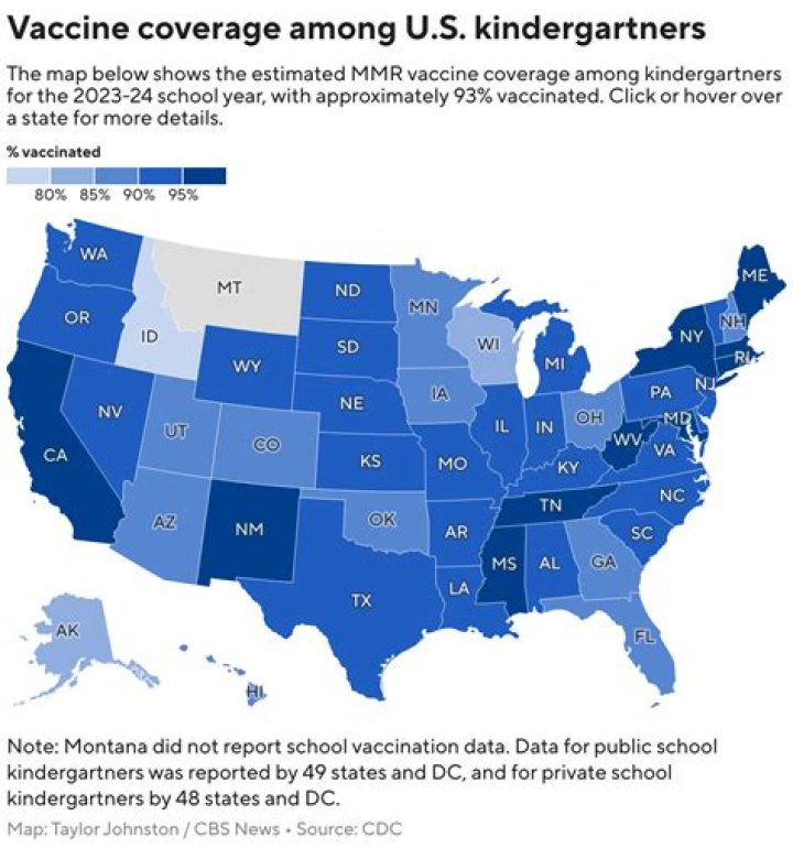 Can MMR vaccine be delayed?