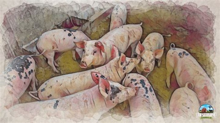 Can pigs vomit?