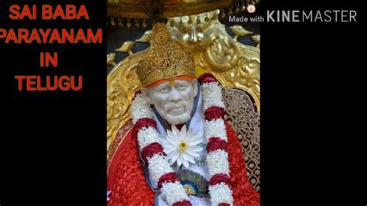 Can we eat non veg during Sai Baba Parayanam?