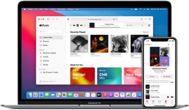 Can you Bluetooth sound from Mac to iPhone?