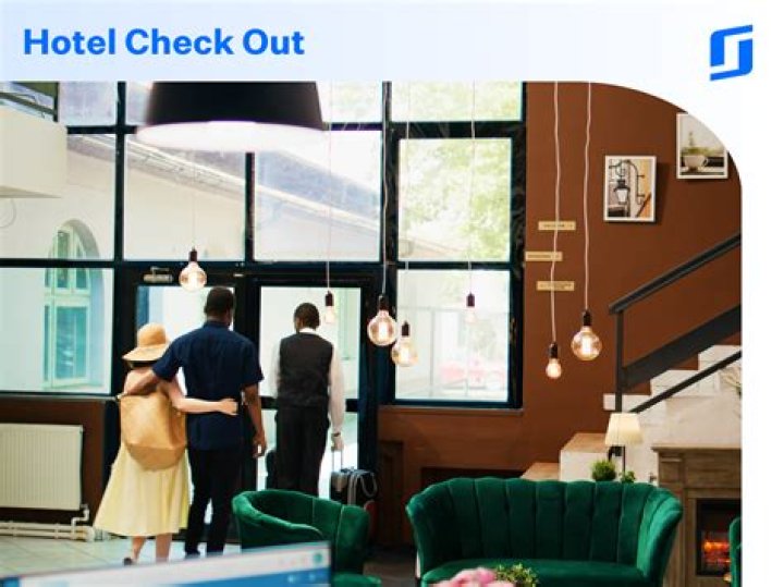Can you check out of a hotel at any time?
