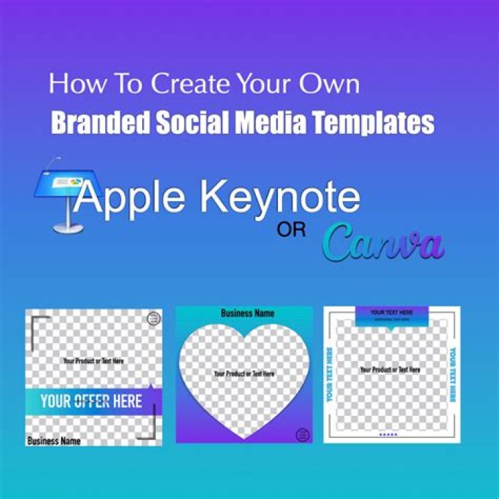 Can you create your own social media?