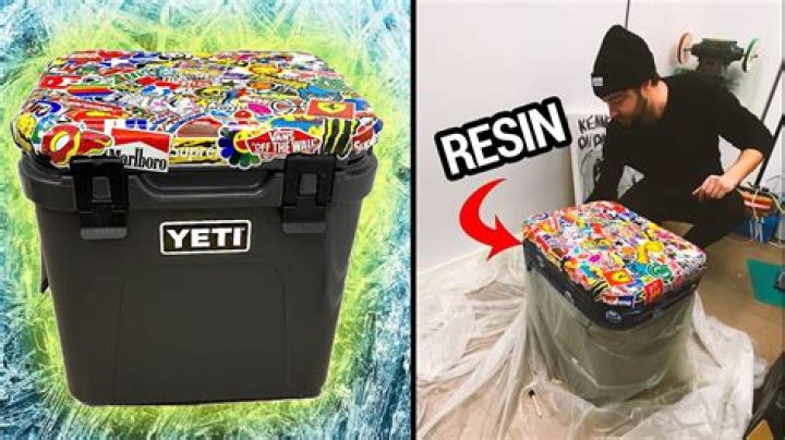 Can you customize yetis?