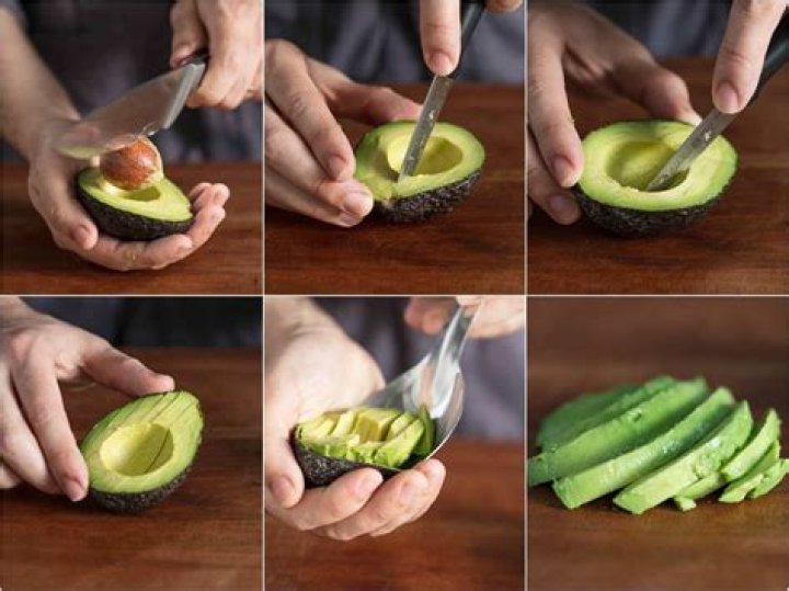 Can you cut an avocado with a plastic knife?