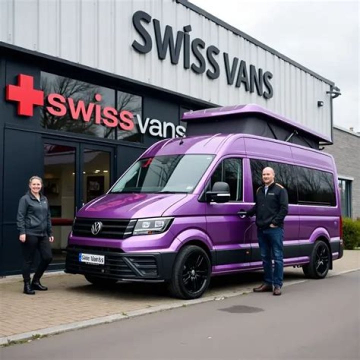 Can you lease a van?