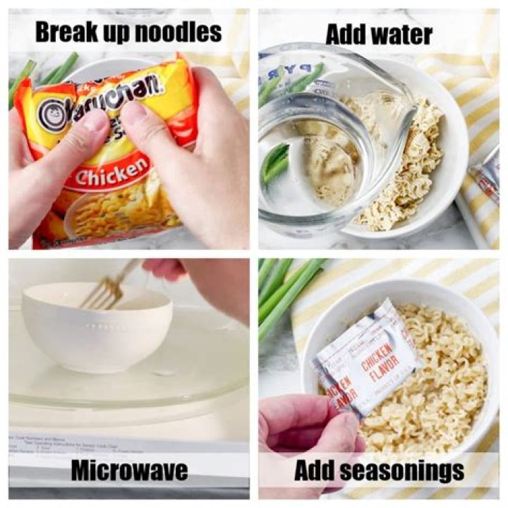 Can you make maruchan ramen in the microwave?