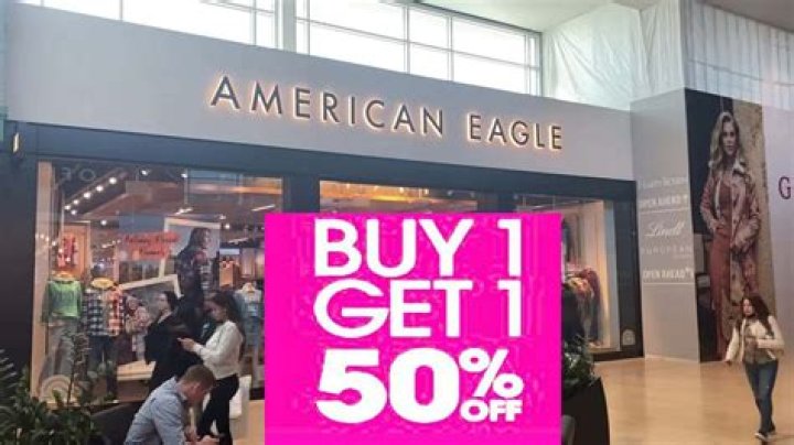 Can you order online and pick up in store at American Eagle?