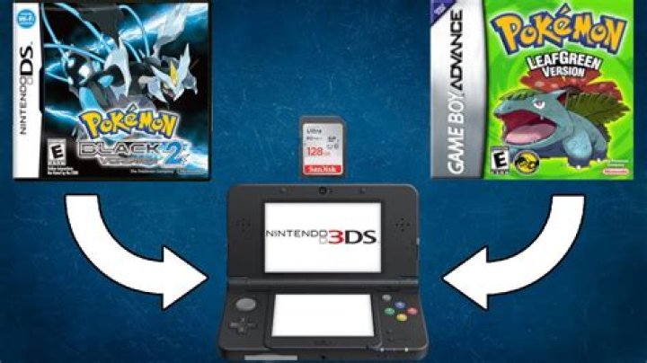 Can you play roms on 2ds?