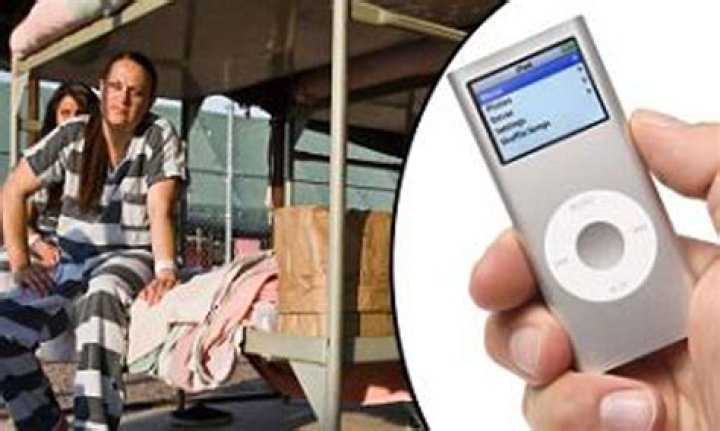 Can you use a phone in jail?