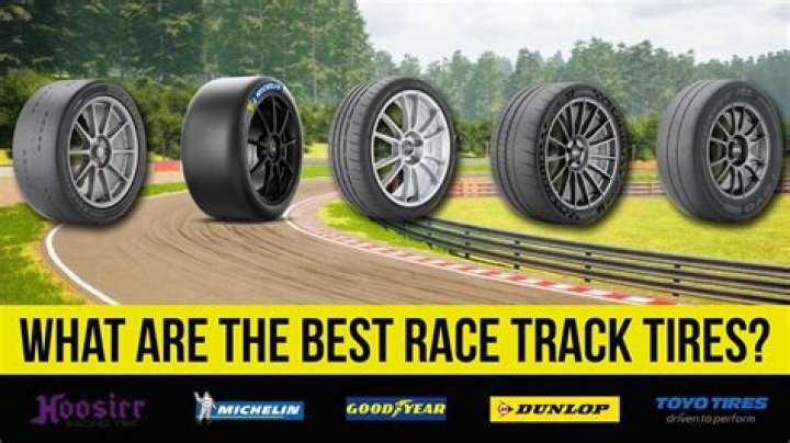 Can you use track tires on the street?