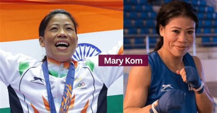 Did boxer Mary Marym claim her maiden gold at Commonwealth Games in 2018?