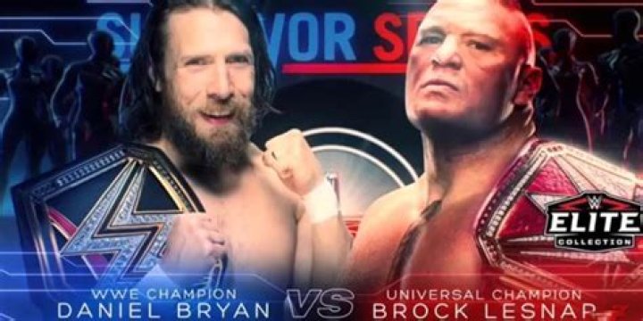 Did Brock Lesnar win at Survivor Series?
