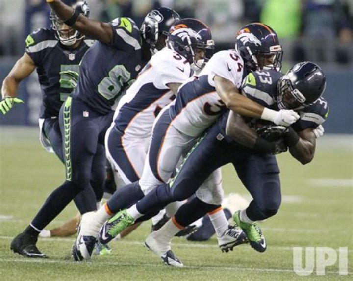 Did the Broncos beat the Seahawks?