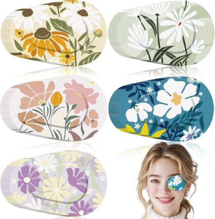 Do eye patches work for adults?