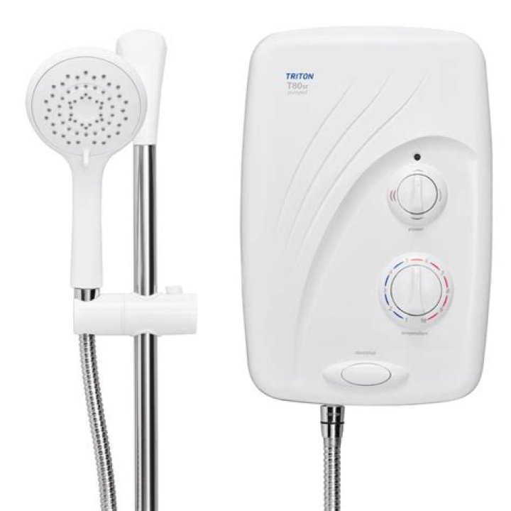 Do I need a pumped electric shower?