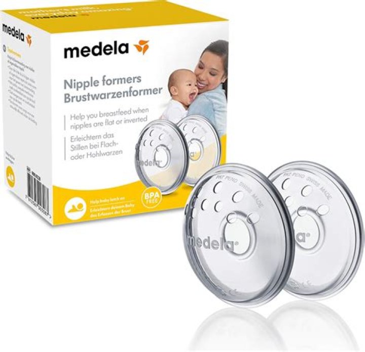 Do Medela nipple formers work?