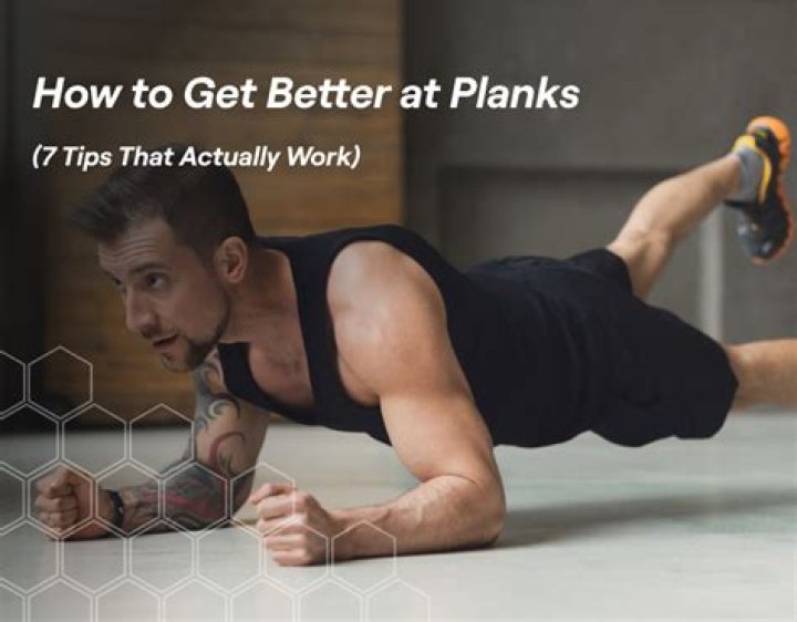 Do planks make you gain weight?