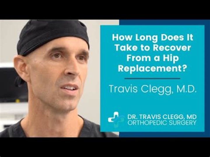 Do you gain weight after hip replacement?