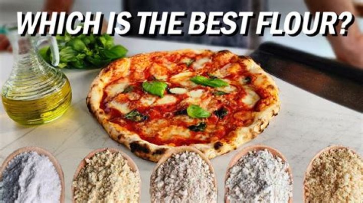 Do you need strong flour for pizza?