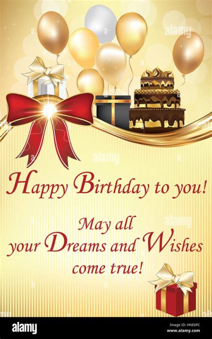 Do your birthday wishes come true?