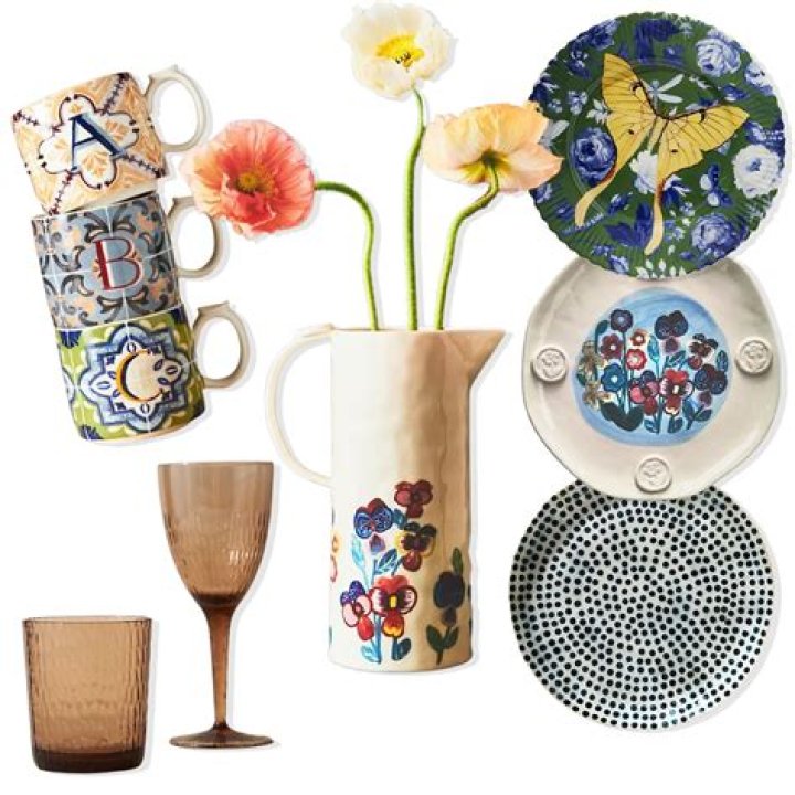 Does Anthropologie sell online?