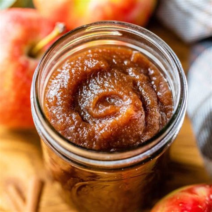 Does Apple butter taste good?