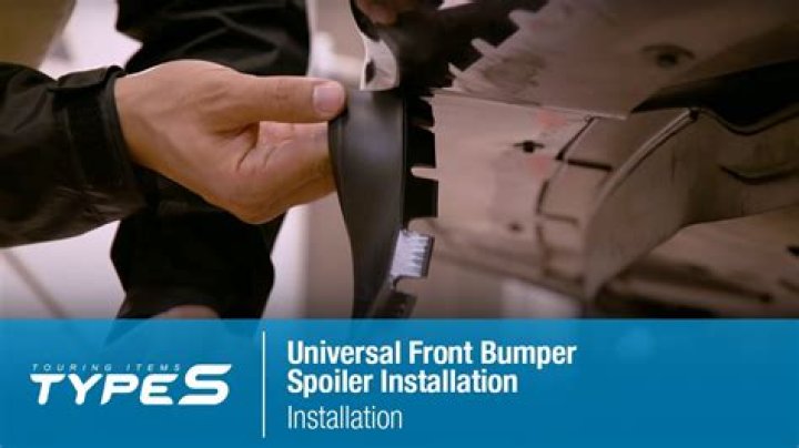 Does AutoZone sell car bumpers?