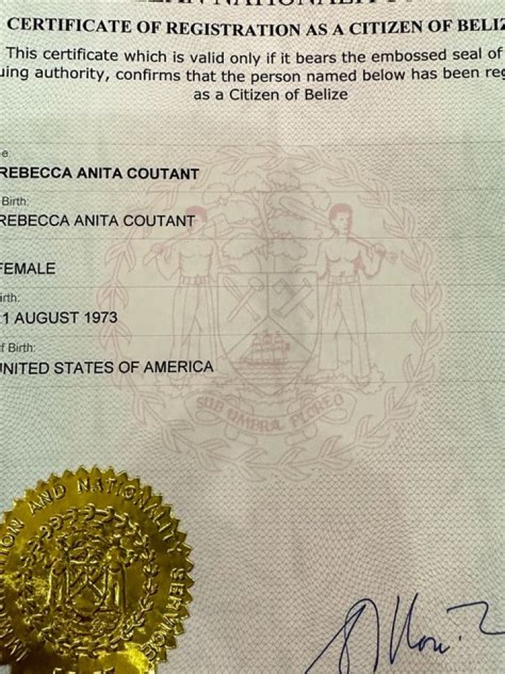 Does Belize have dual citizenship?