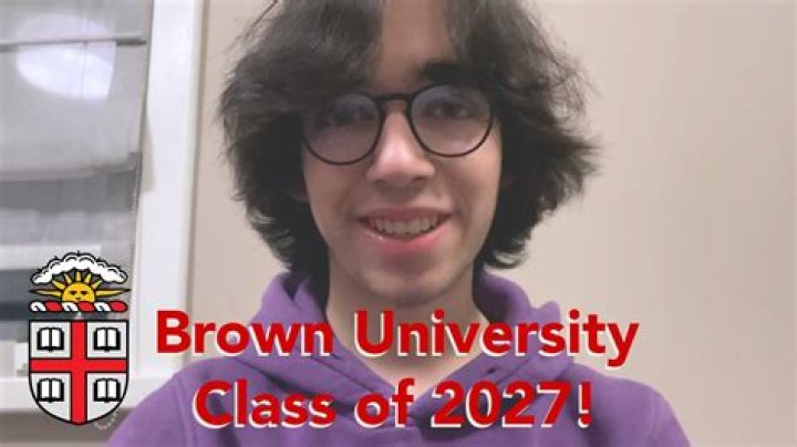 Does Brown do early decision?