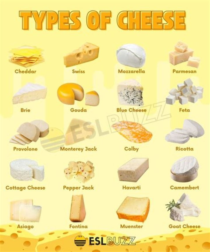 Does cheese occur naturally?