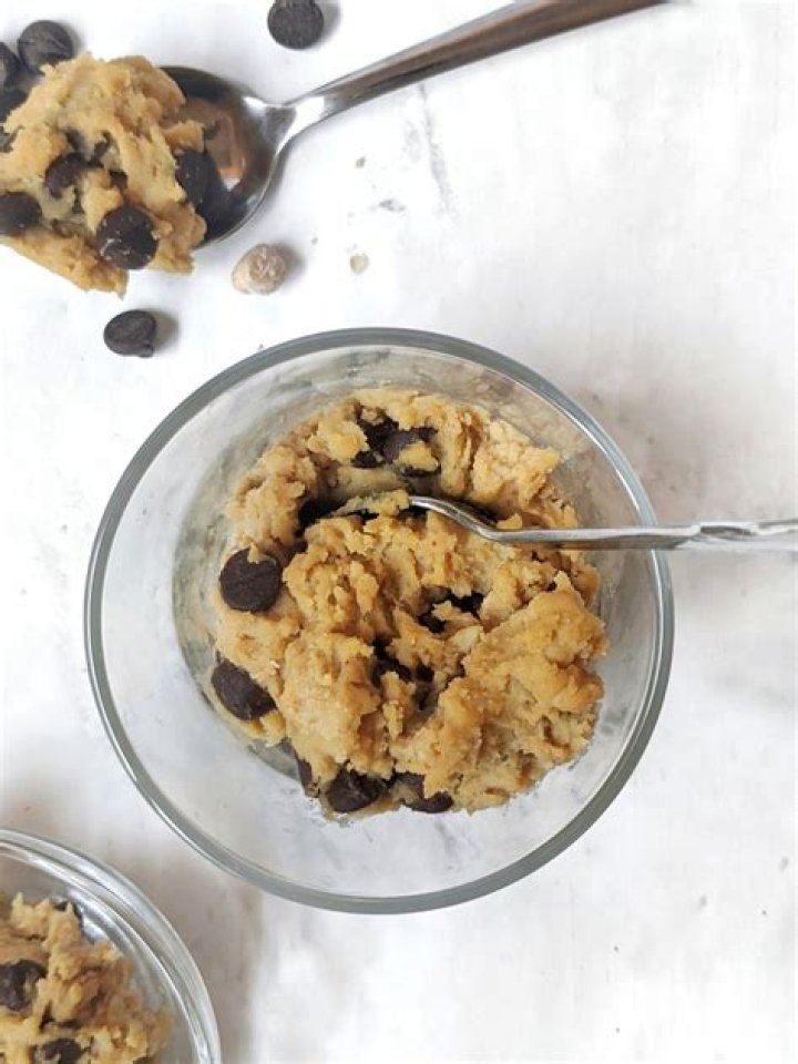 Does chickpea cookie dough taste good?