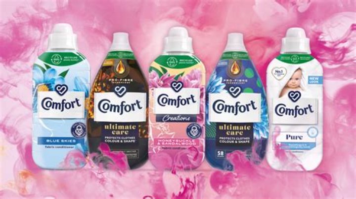Does comfort do a washing liquid?