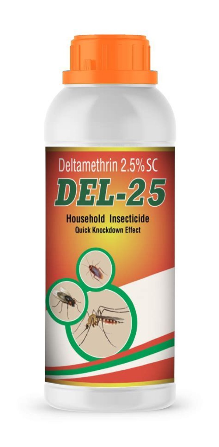 Does deltamethrin kill lice?