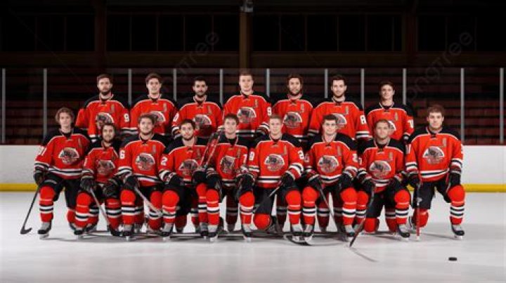 Does England have a hockey team?