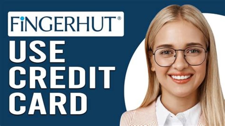 Does Fingerhut do a credit check?