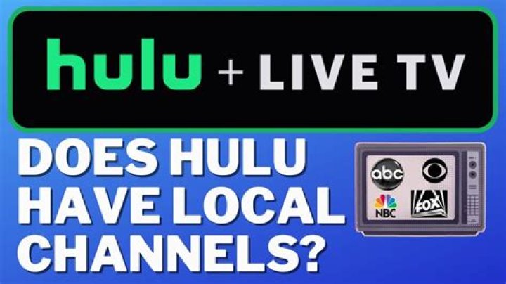 Does Hulu live have TLC?