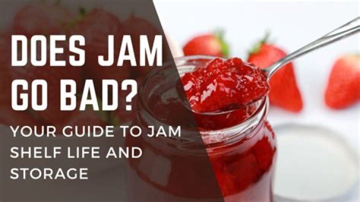 Does jam come out of clothes?